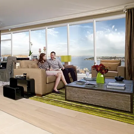 Rixos Residences Bomonty Istanbul