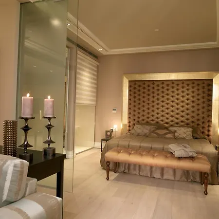 Rixos Residences Bomonty Apartment Istanbul